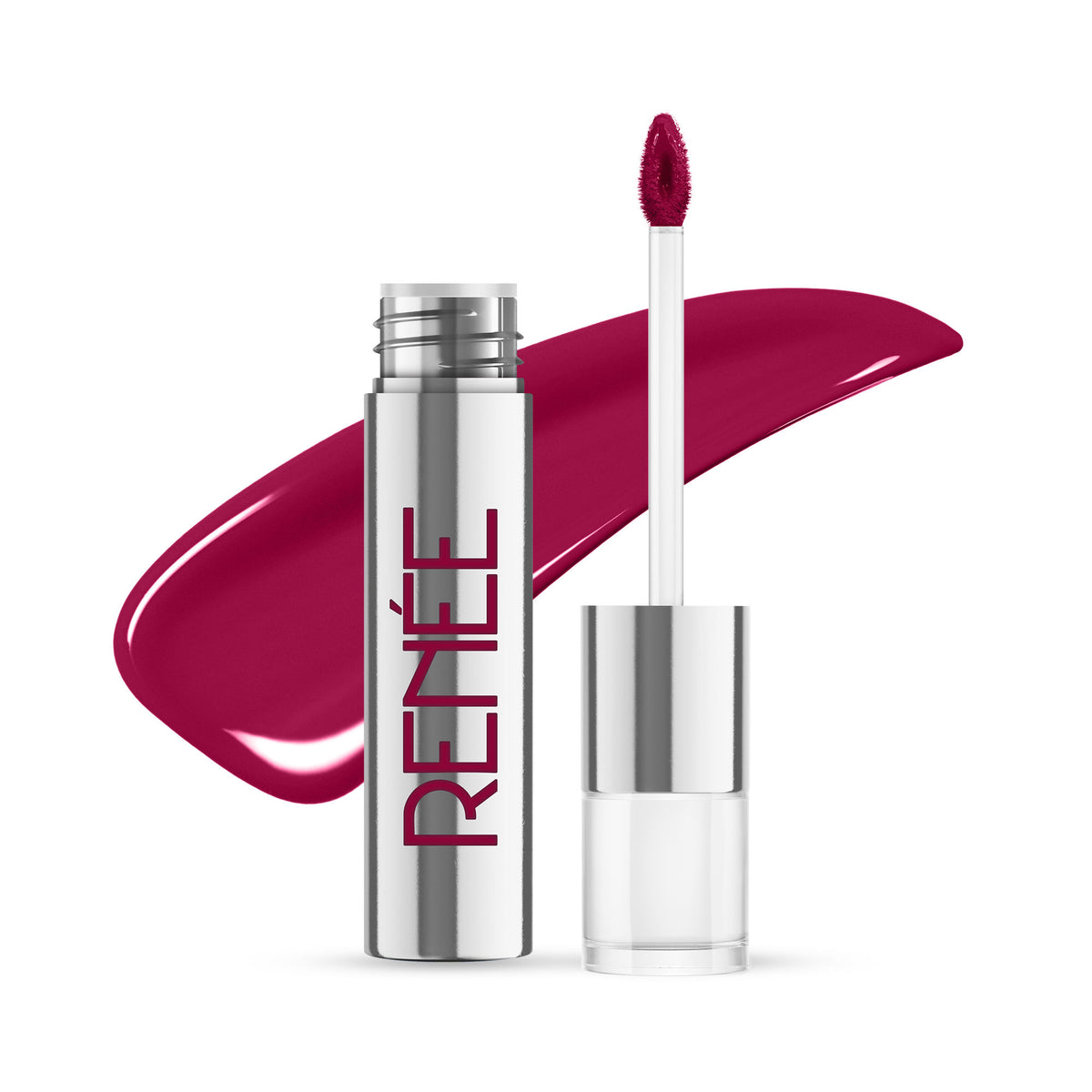 Renee Cosmetics Gloss Stay Transfer Proof Glossy Liquid Lip Color - Sophie