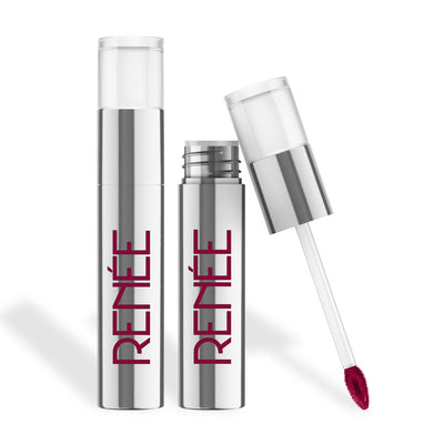 Renee Cosmetics Gloss Stay Transfer Proof Glossy Liquid Lip Color - Sophie