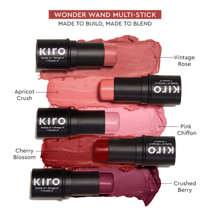 KIRO Wonder Wand Multi Stick - Cherry Blossom