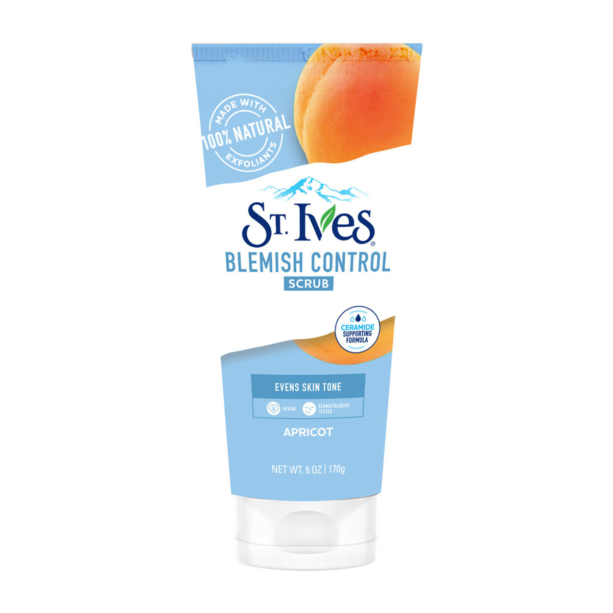 St. Ives Fresh Skin Apricot Scrub