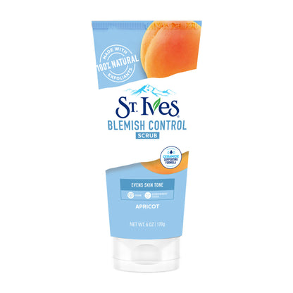 St. Ives Fresh Skin Apricot Scrub
