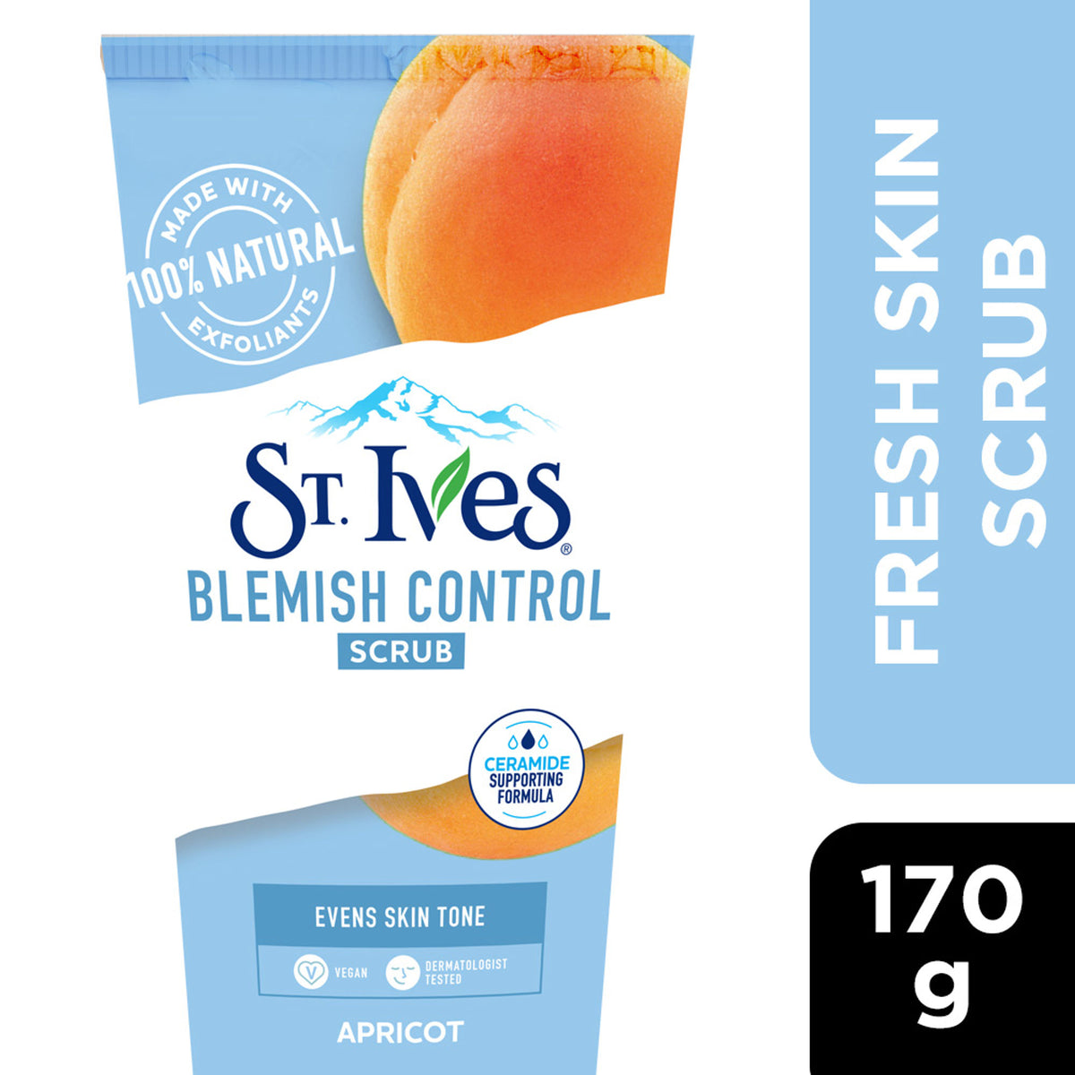 St. Ives Fresh Skin Apricot Scrub
