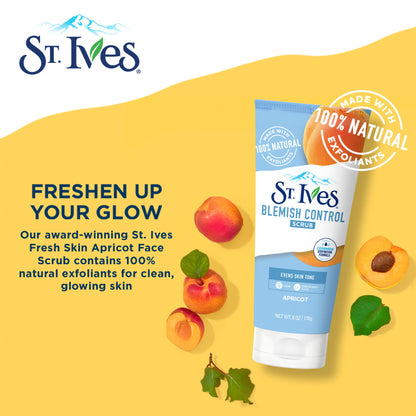 St. Ives Fresh Skin Apricot Scrub