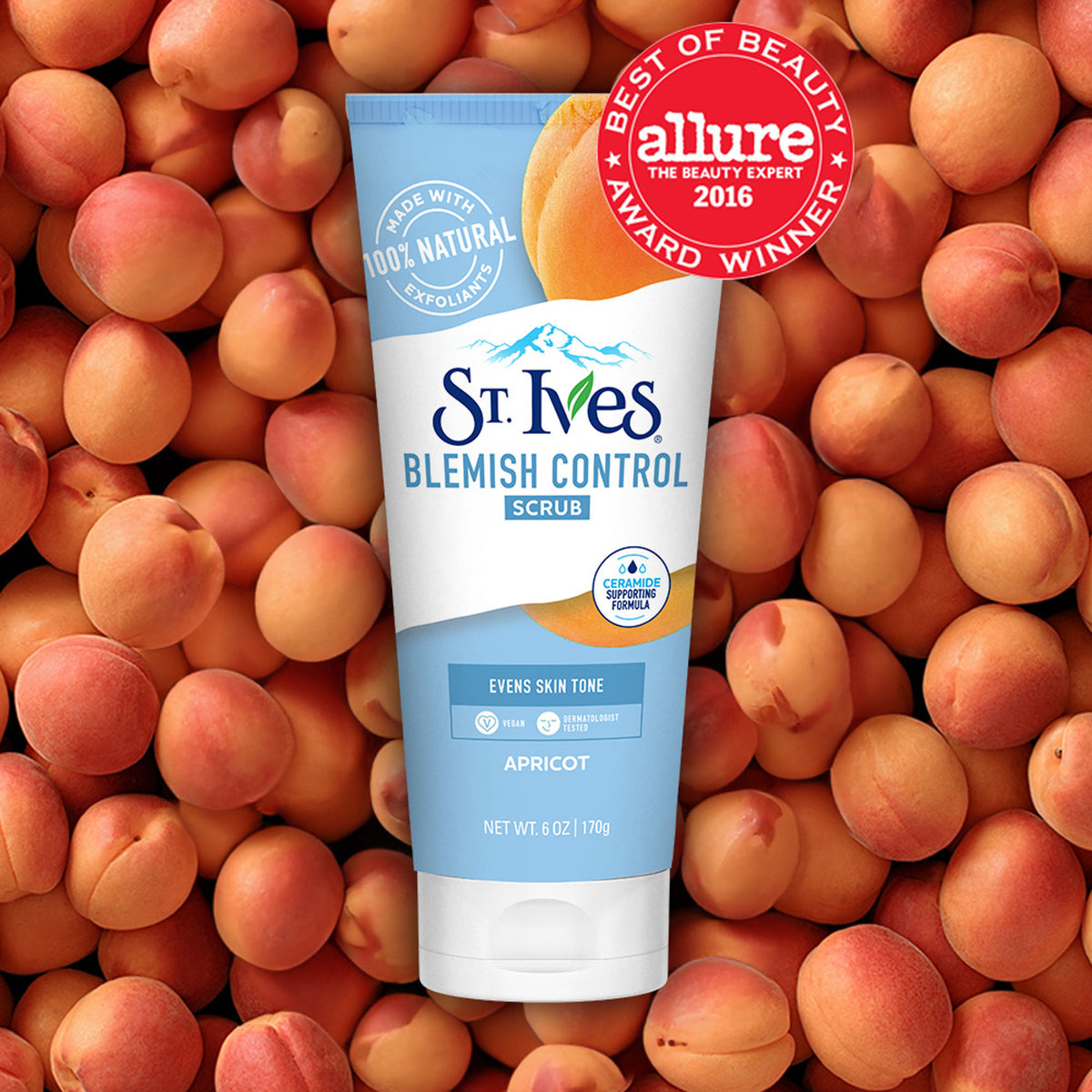 St. Ives Fresh Skin Apricot Scrub
