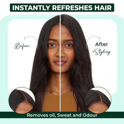 Sanfe Hair Volumizing Dry Shampoo