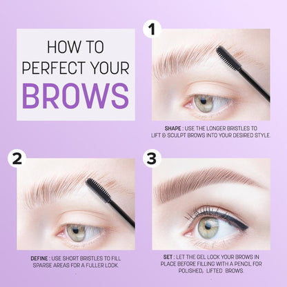Daily Life Forever52 Eyebrow Gel