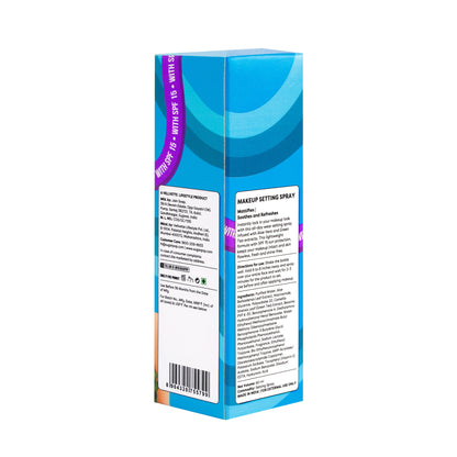 SUGAR POP Makeup Setting Spray With SPF 15