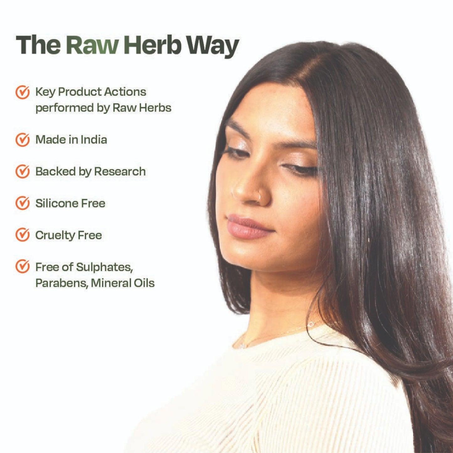 Sacred Grove Hair Cleanser with Reetha Argan Herbal Shampoo 100% Raw Herb No Chemicals (No Lather)