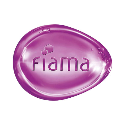 Fiama Gel Bar Blackcurrant & Bearberry 3x375g(Po3) |Radiant Glowing Skin|30% Smoothing Body Serum
