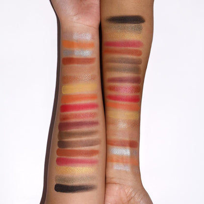 Makeup Revolution X Soph Extra Spice Eyeshadow