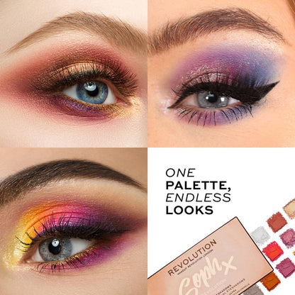 Makeup Revolution X Soph Extra Spice Eyeshadow