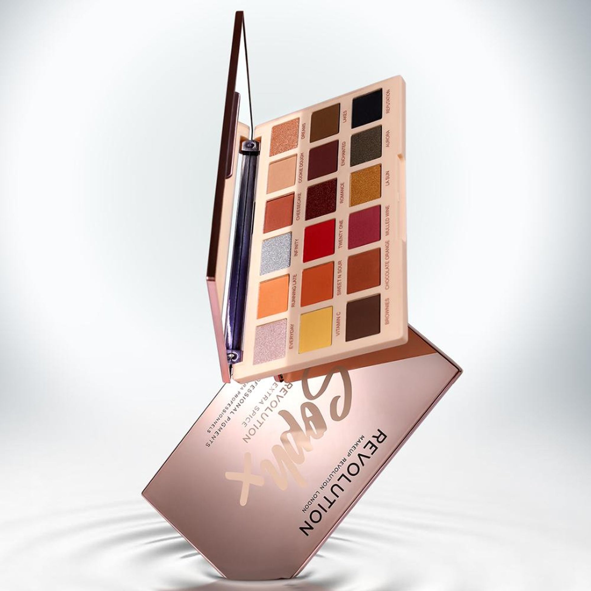 Makeup Revolution X Soph Extra Spice Eyeshadow