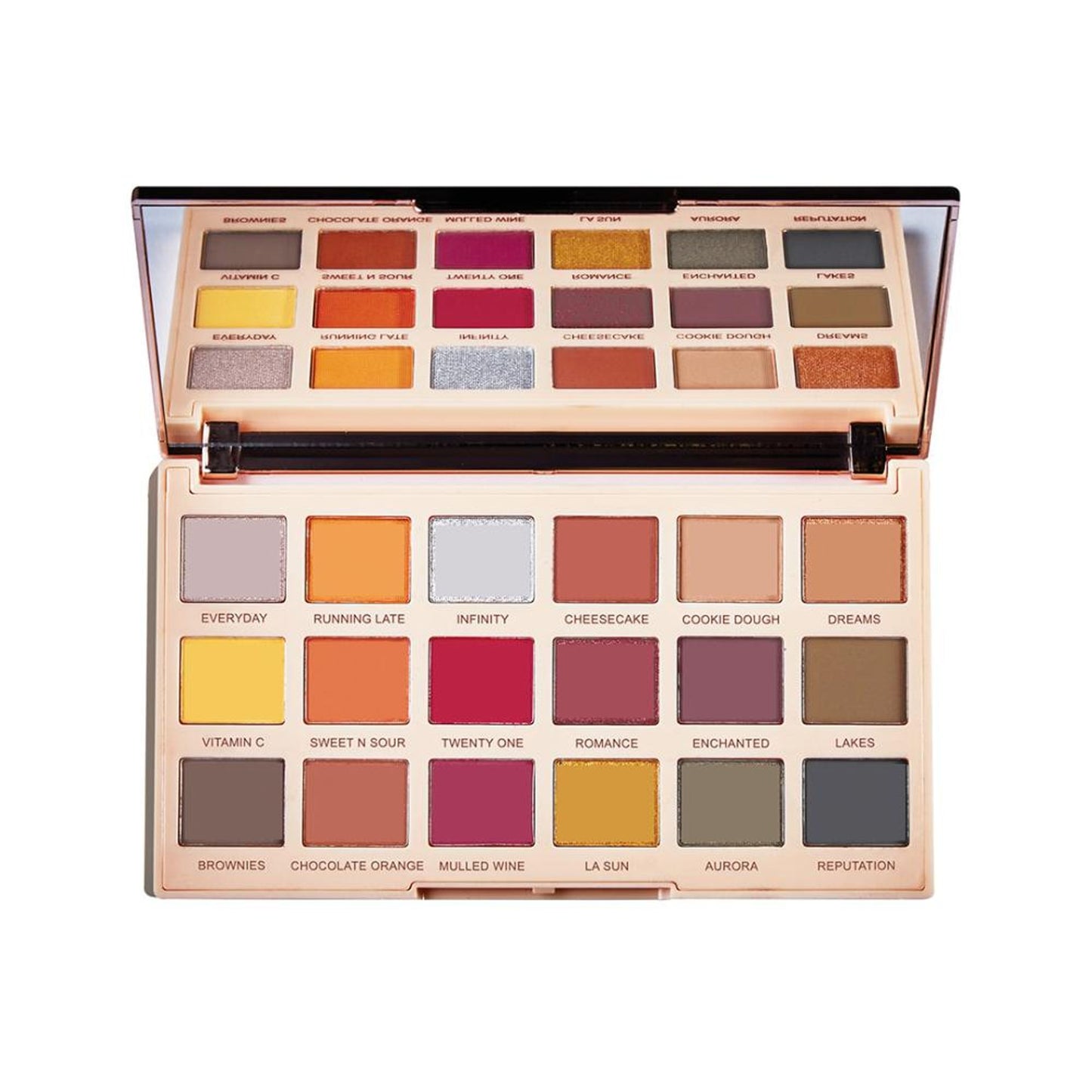 Makeup Revolution X Soph Extra Spice Eyeshadow