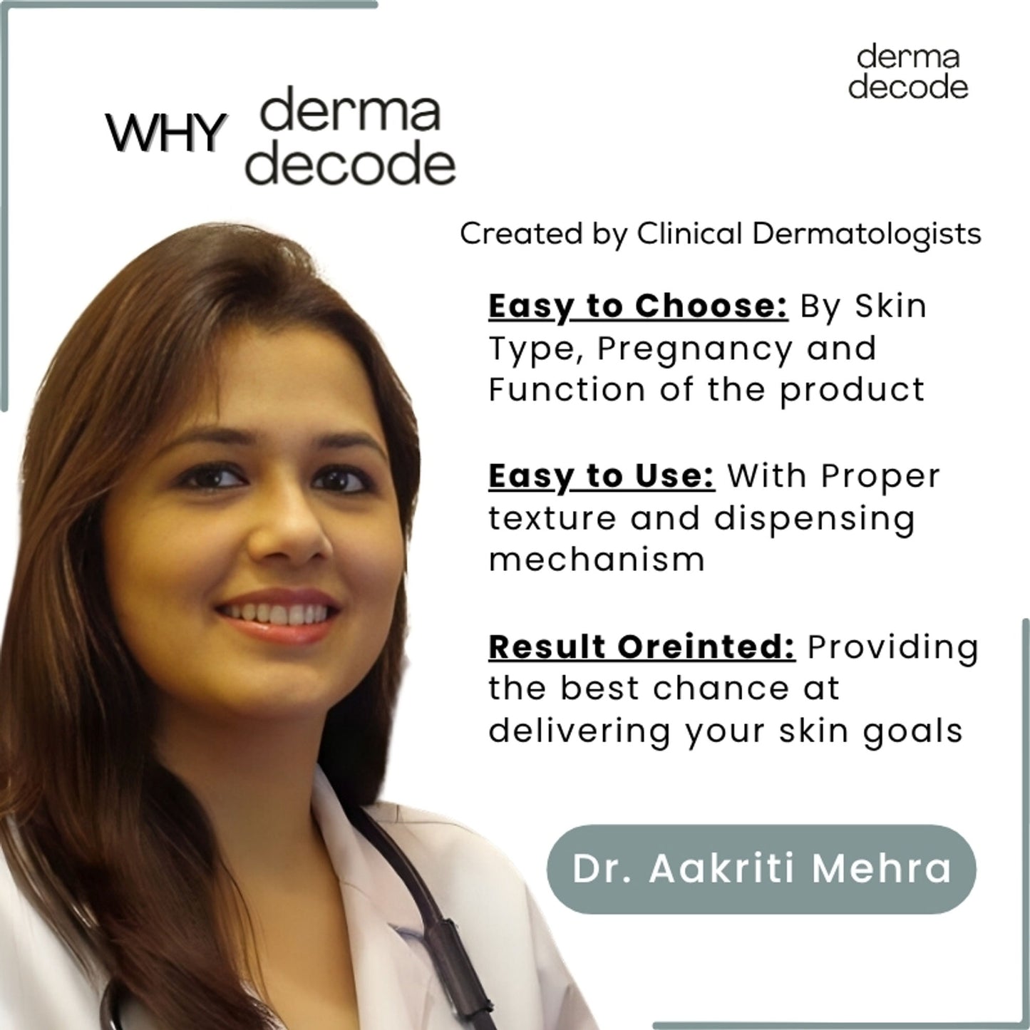 Derma Decode 1% Kojic Acid 10% Azelaic Acid Brightening Face Serum For Dark Spots And Pigmentation