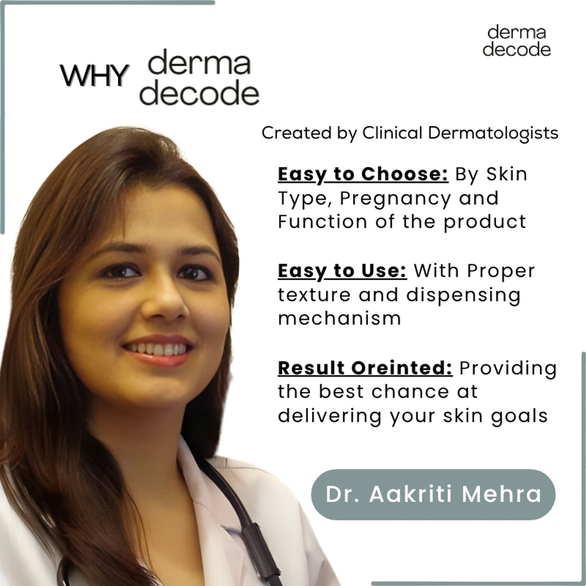 Derma Decode 1% Kojic Acid 10% Azelaic Acid Brightening Face Serum For Dark Spots And Pigmentation