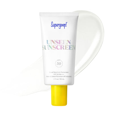 Supergoop Unseen Sunscreen SPF 50 PA++++