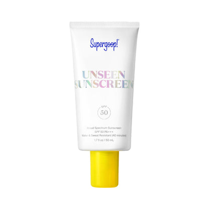 Supergoop Unseen Sunscreen SPF 50 PA++++