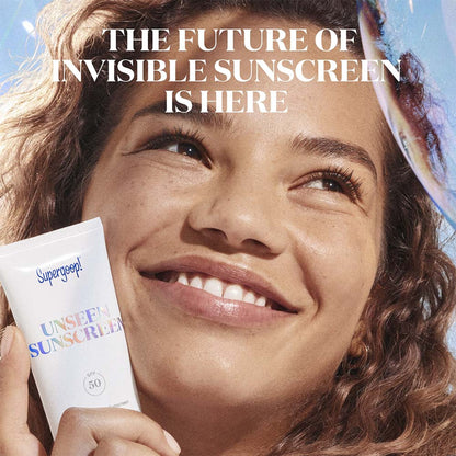 Supergoop Unseen Sunscreen SPF 50 PA++++