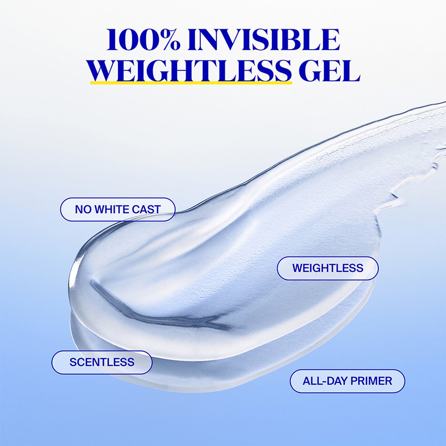 Supergoop Unseen Sunscreen SPF 50 PA++++