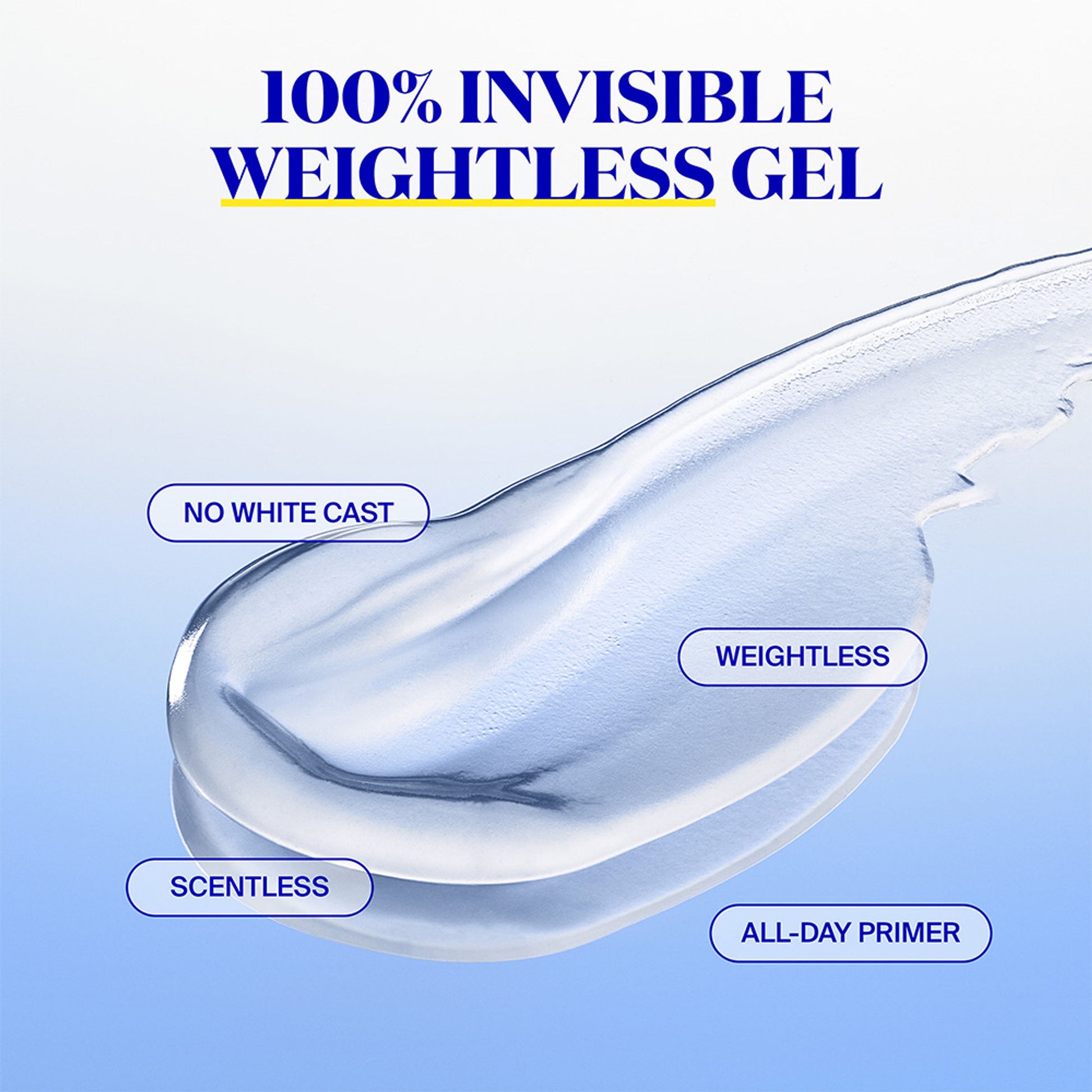 Supergoop Unseen Sunscreen SPF 50 PA++++