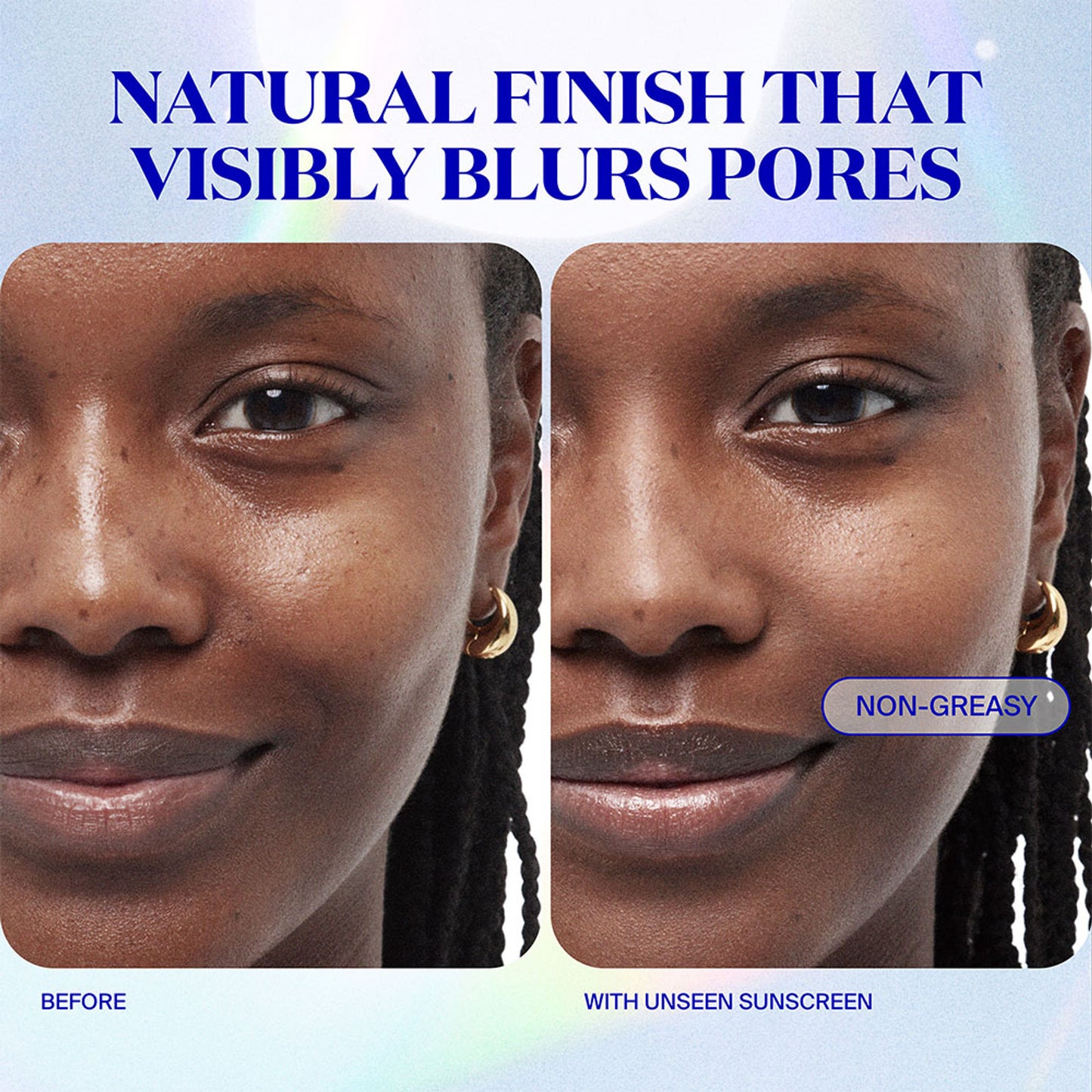 Supergoop Unseen Sunscreen SPF 50 PA++++