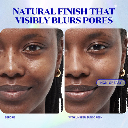 Supergoop Unseen Sunscreen SPF 50 PA++++