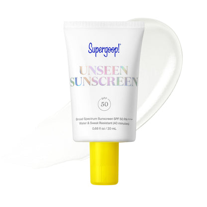 Supergoop Unseen Sunscreen SPF 50 PA++++
