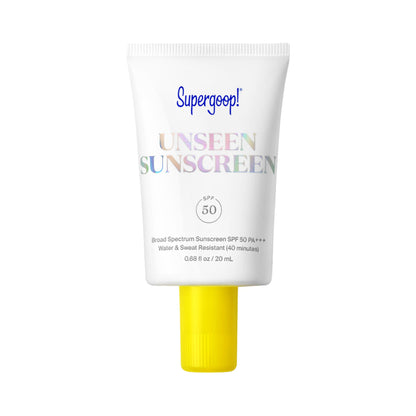 Supergoop Unseen Sunscreen SPF 50 PA++++