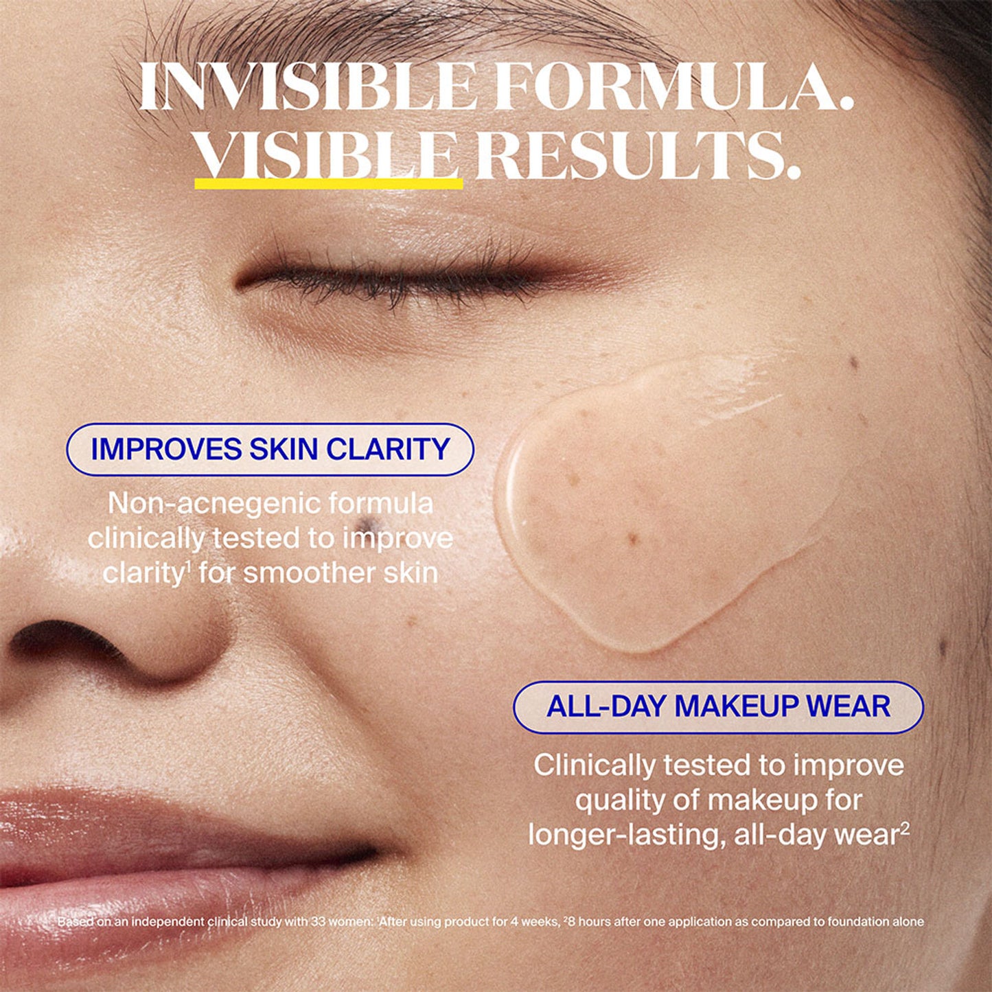 Supergoop Unseen Sunscreen SPF 50 PA++++
