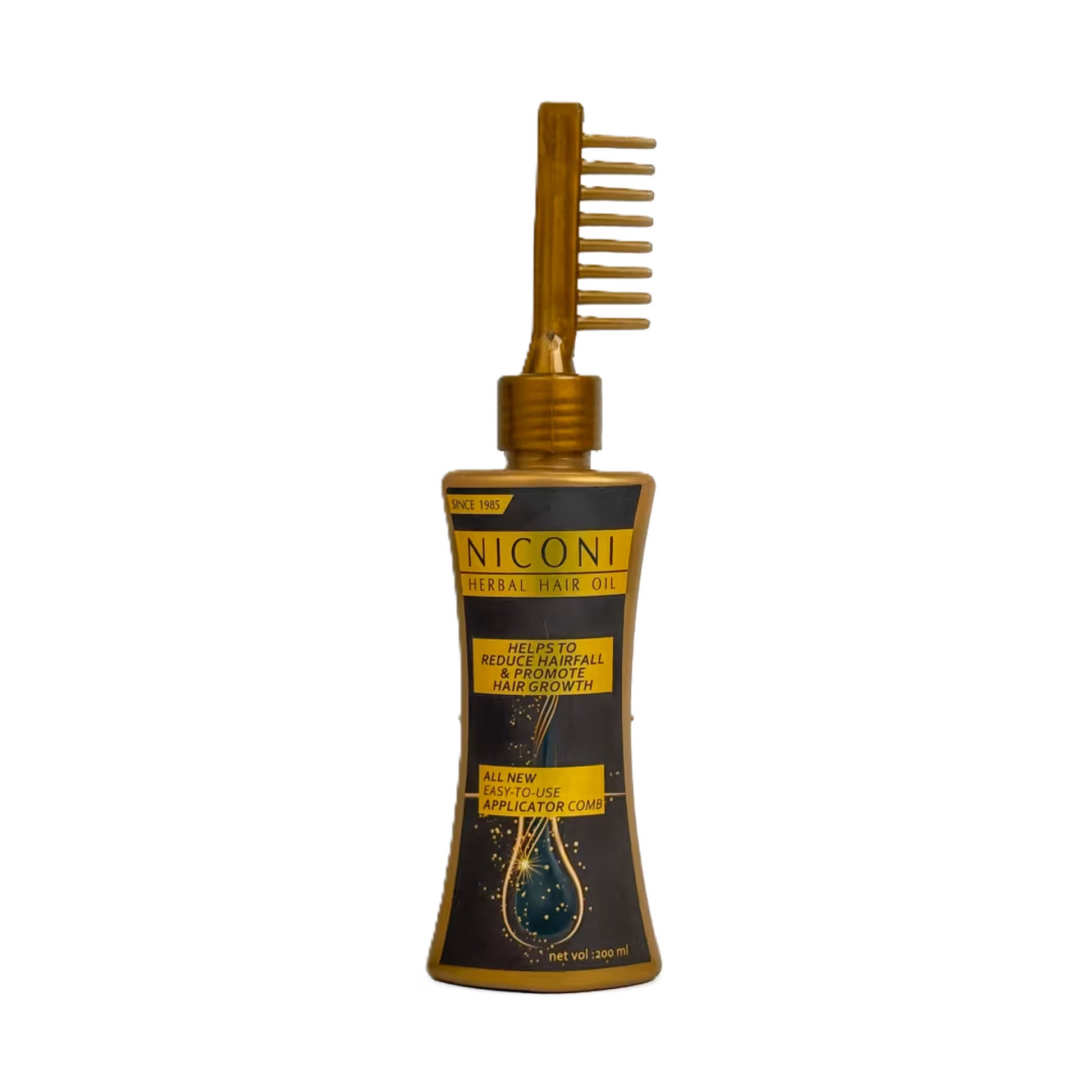 Niconi Herbal Hair Oil