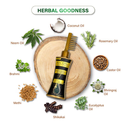 Niconi Herbal Hair Oil