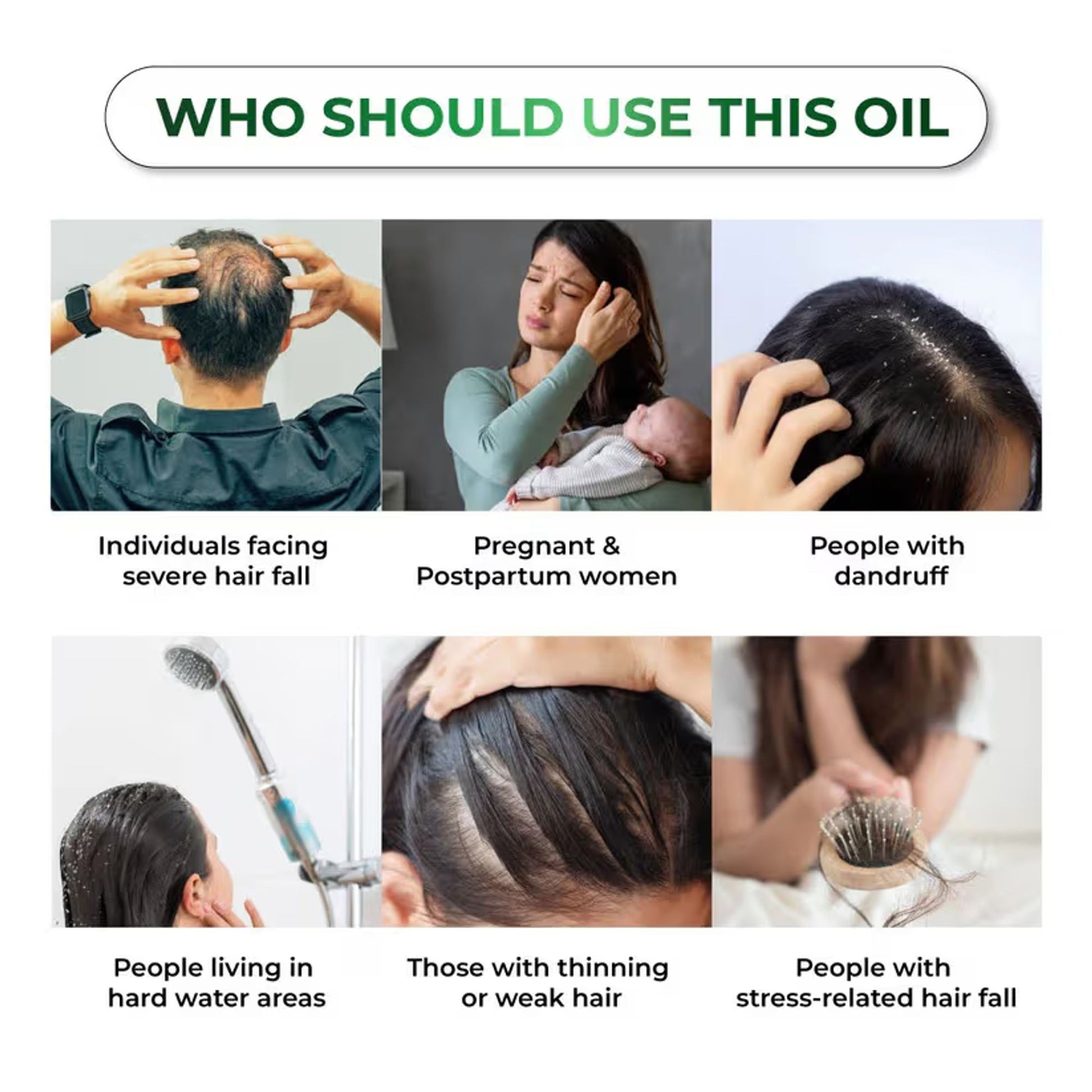 Niconi Herbal Hair Oil