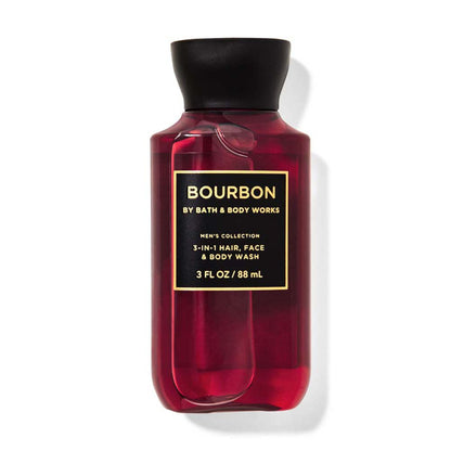 Bath & Body Works Bourbon Travel Size Body Wash
