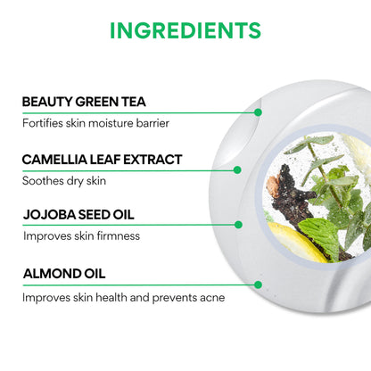 Innisfree Green Tea Fresh Cleansing Oil