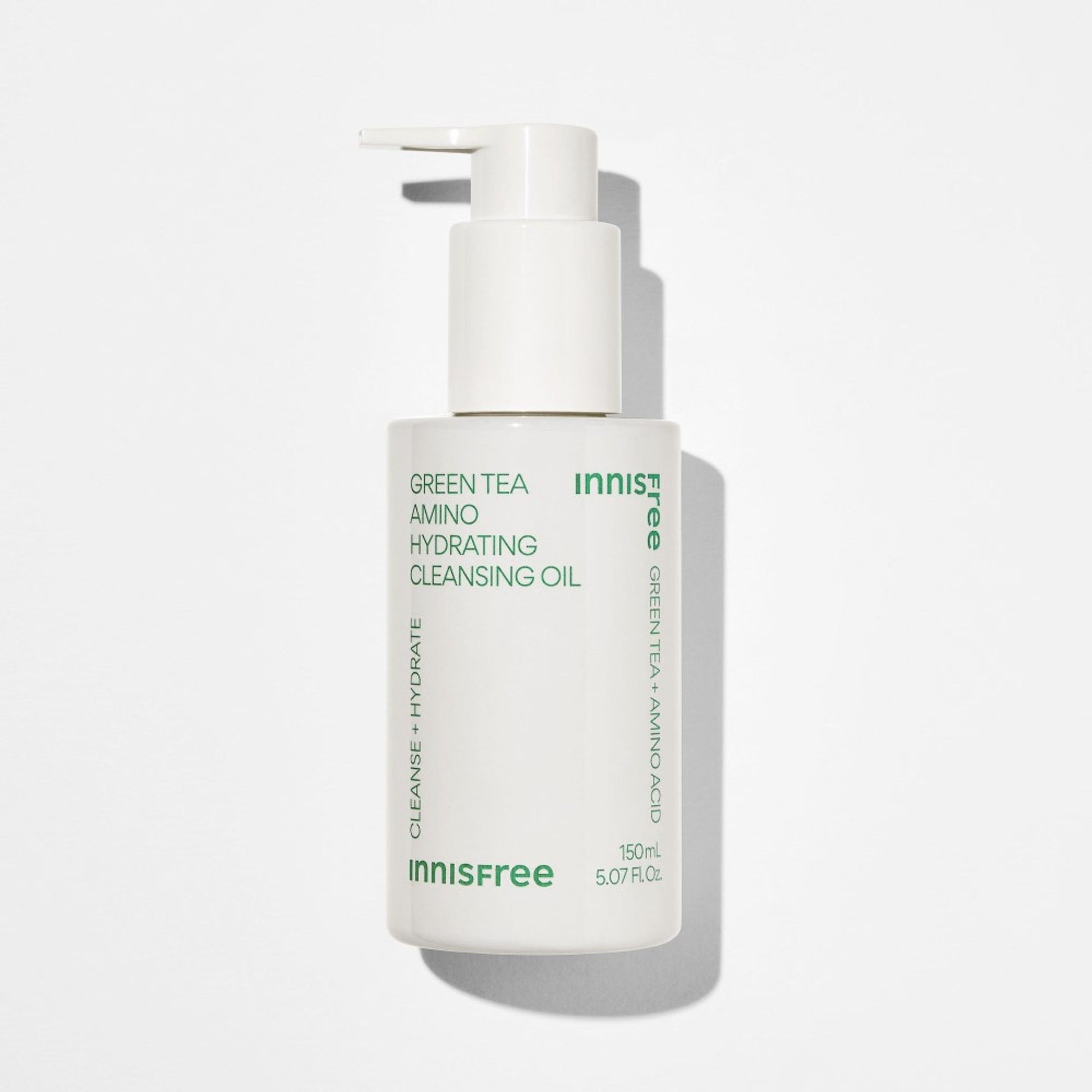 Innisfree Green Tea Fresh Cleansing Oil