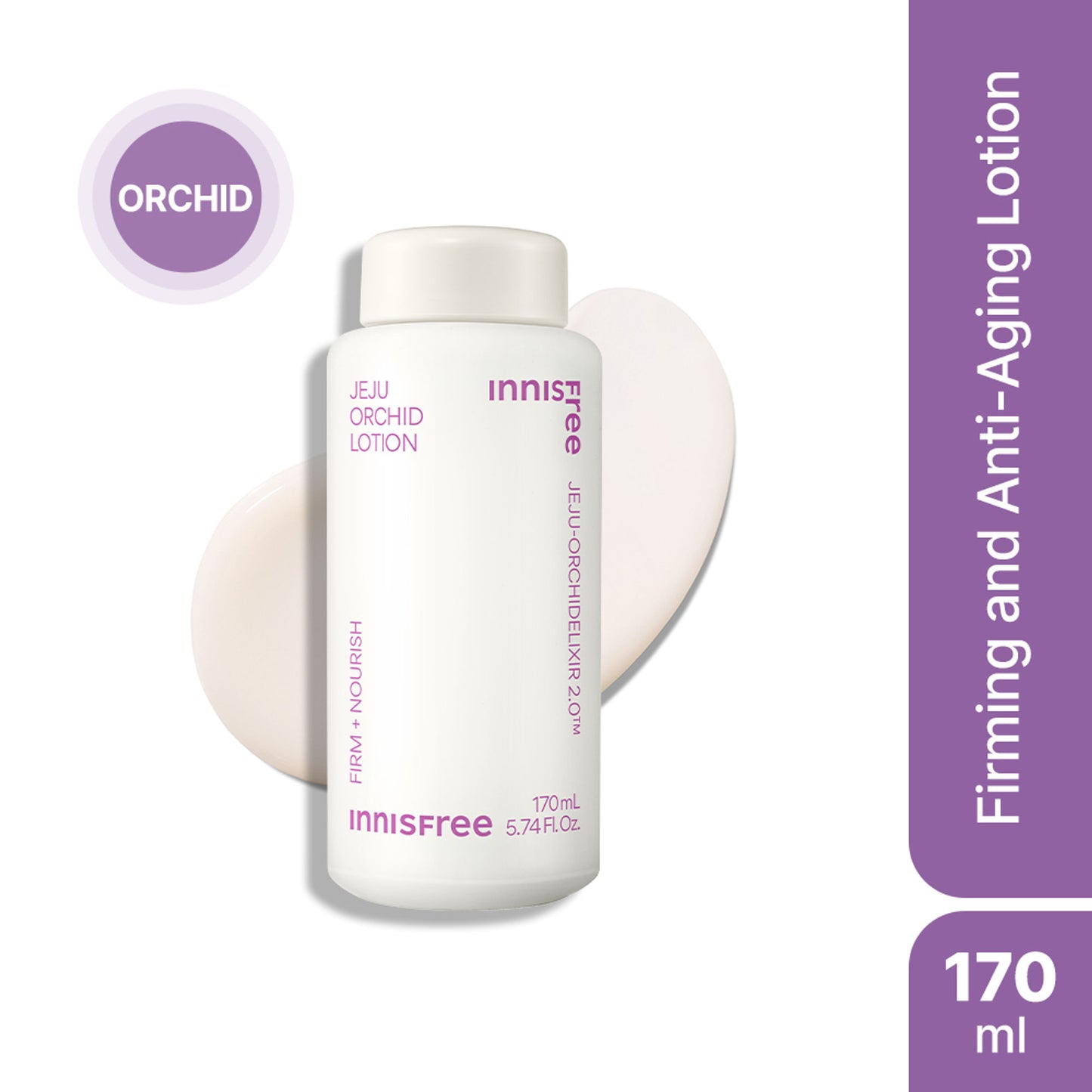 Innisfree Jeju Orchid Lotion
