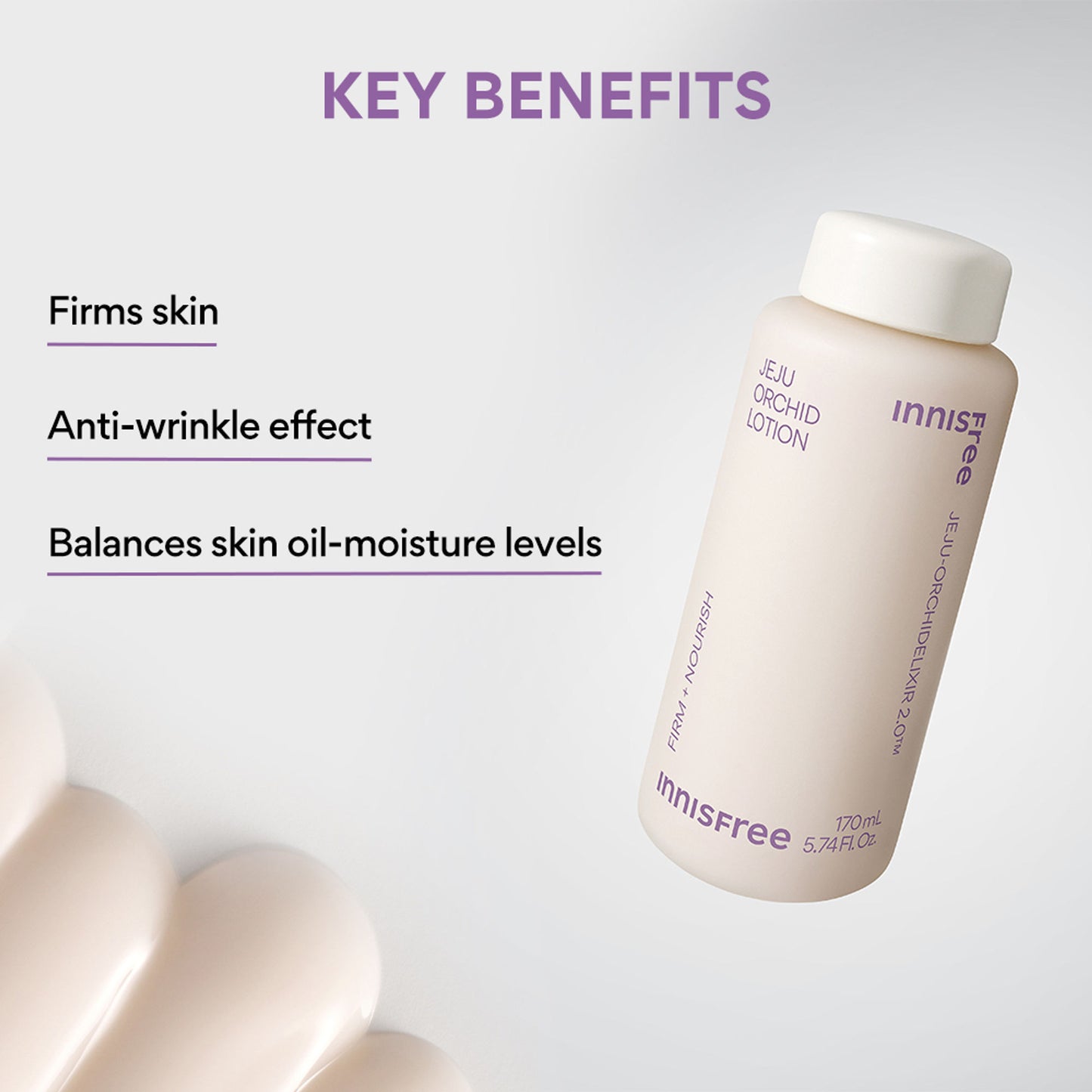 Innisfree Jeju Orchid Lotion