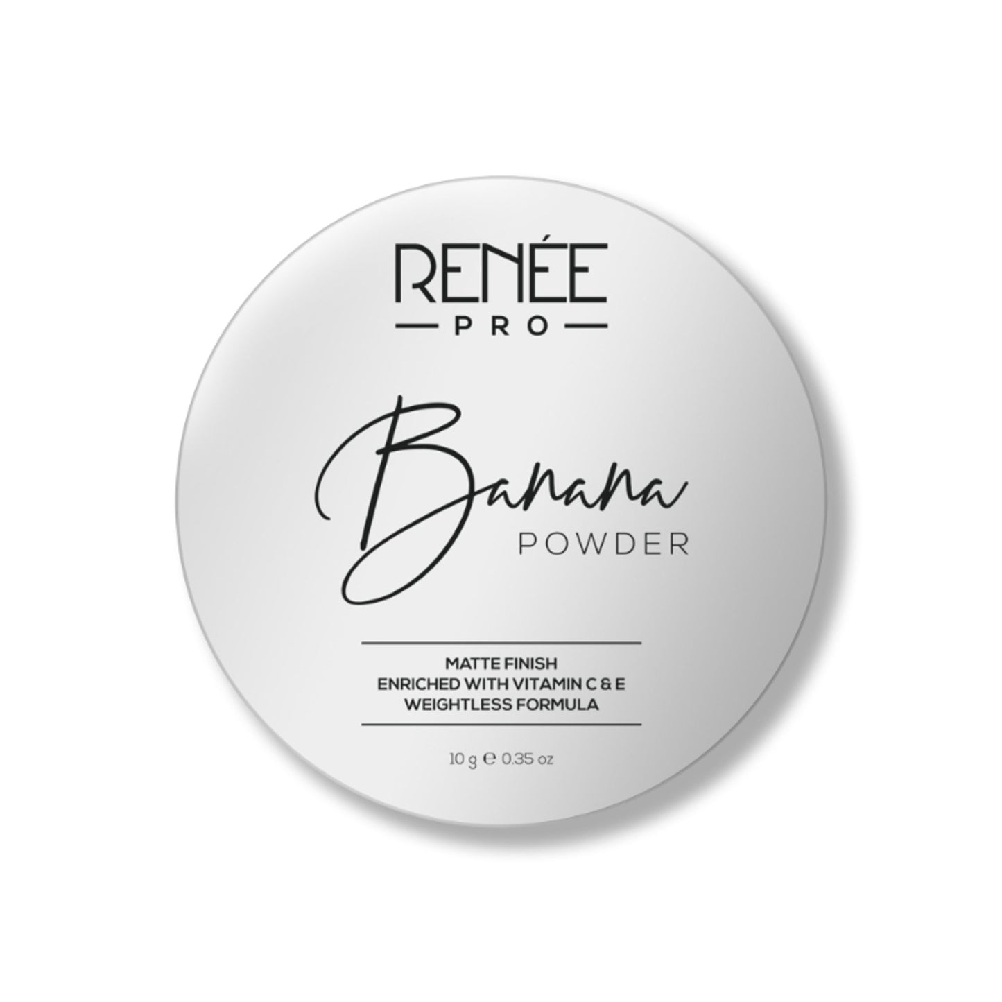 Renee Cosmetics Pro Banana Powder - Light
