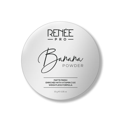 Renee Cosmetics Pro Banana Powder - Light