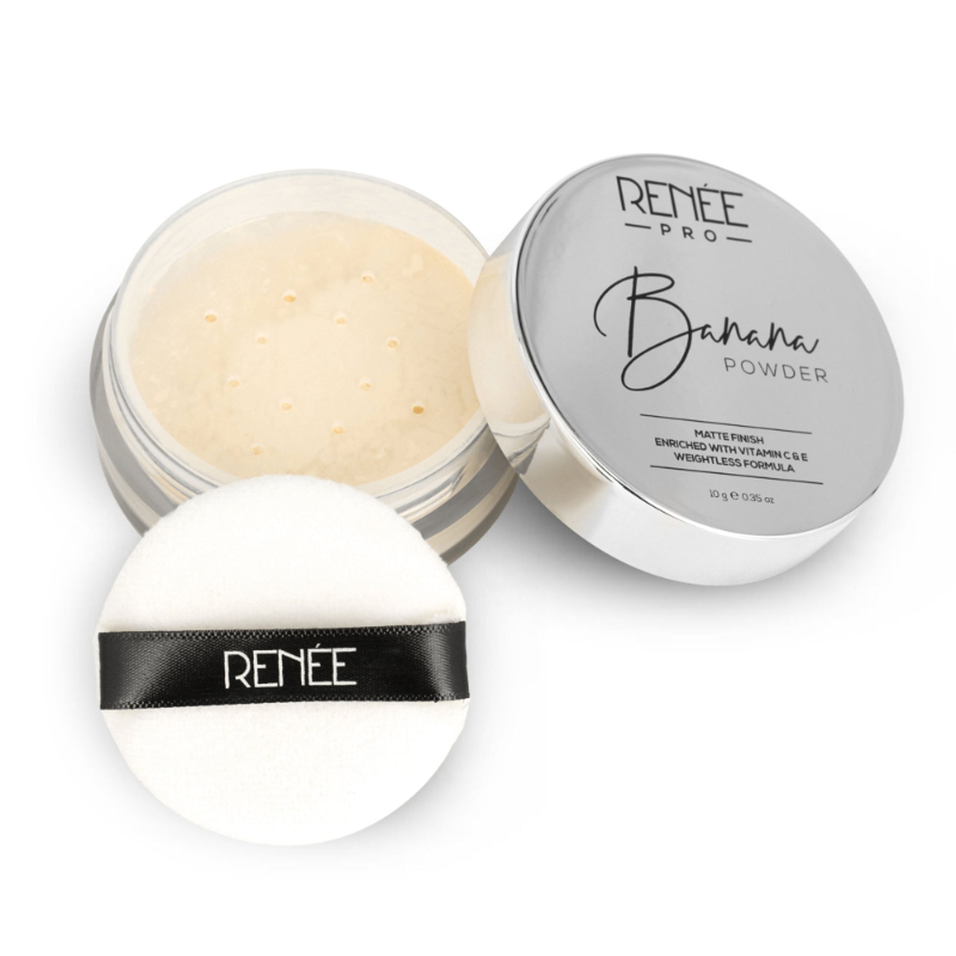 Renee Cosmetics Pro Banana Powder - Light