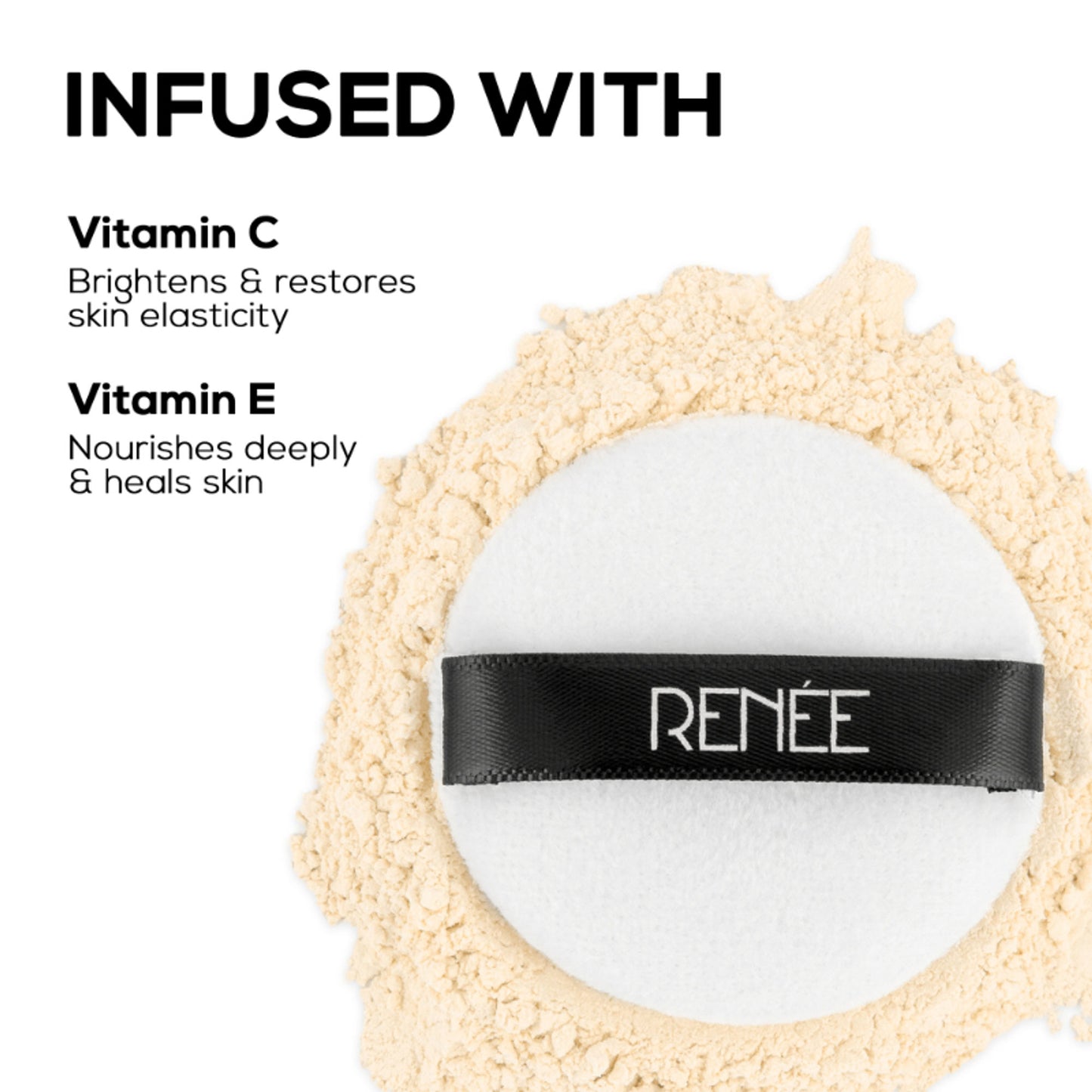 Renee Cosmetics Pro Banana Powder - Light