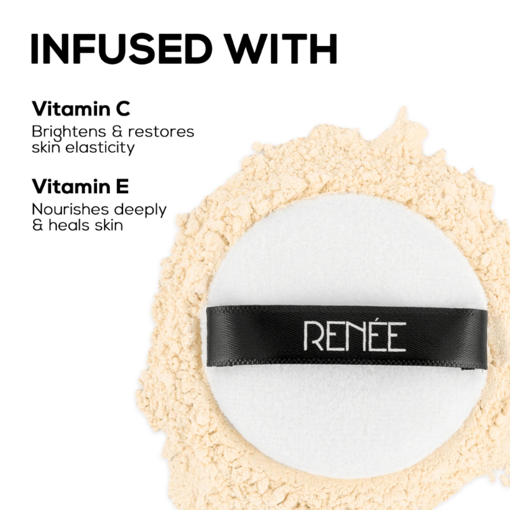 Renee Cosmetics Pro Banana Powder - Light