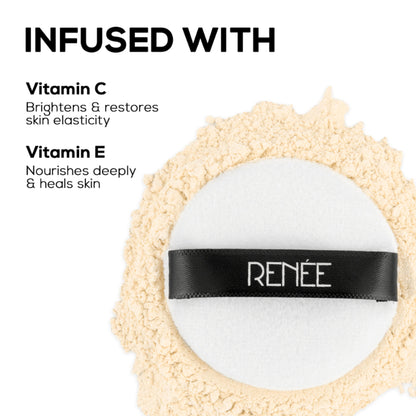 Renee Cosmetics Pro Banana Powder - Light