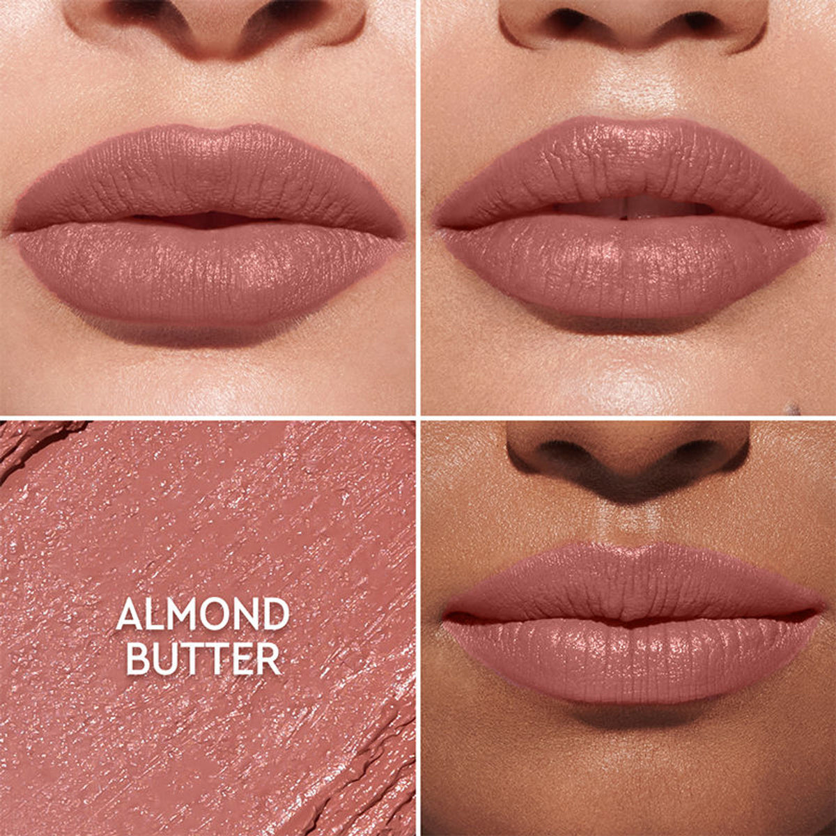 KIRO Slickstick Luxe Matte Lipstick - Almond Butter