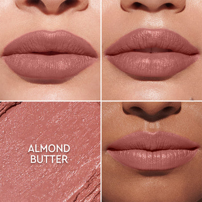 KIRO Slickstick Luxe Matte Lipstick - Almond Butter