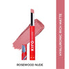 KIRO Slickstick Luxe Matte Lipstick - Rosewood Nude