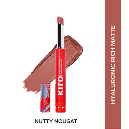 KIRO Slickstick Luxe Matte Lipstick - Nutty Nougat