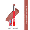 KIRO Slickstick Luxe Matte Lipstick - Nutty Nougat