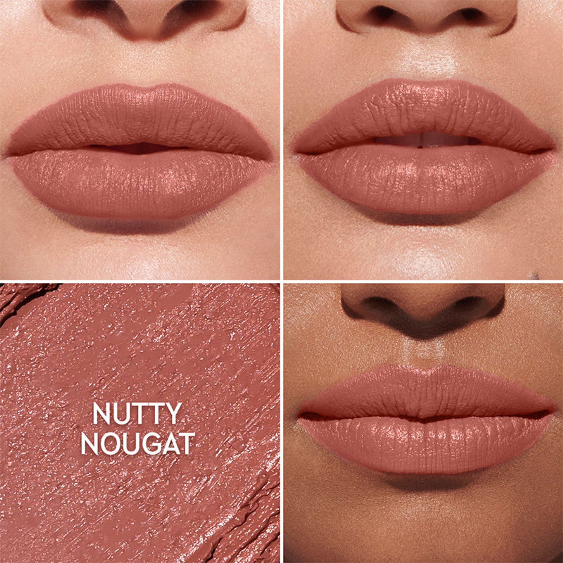 KIRO Slickstick Luxe Matte Lipstick - Nutty Nougat