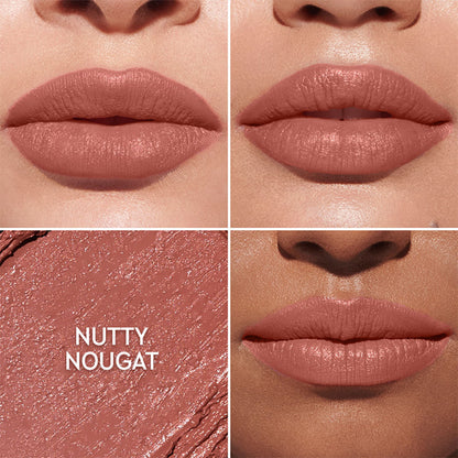 KIRO Slickstick Luxe Matte Lipstick - Nutty Nougat